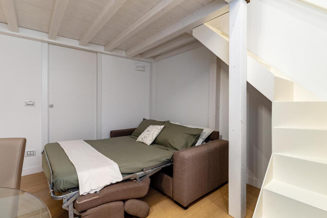 Charming Loft Fashion & Design Tortona District Lejlighed Milano Eksteriør billede