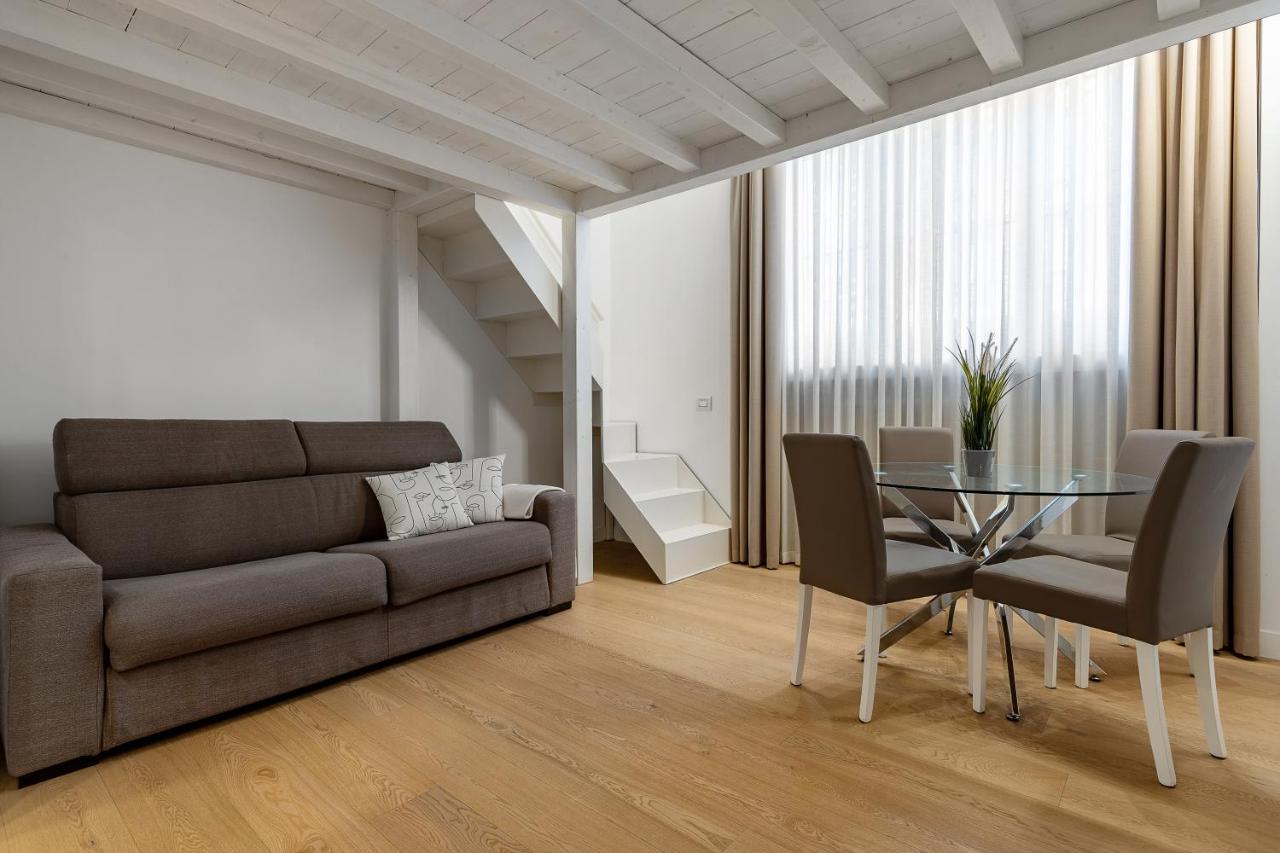 Charming Loft Fashion & Design Tortona District Lejlighed Milano Eksteriør billede